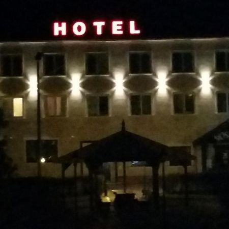 Hotel Gosciniec Wloclawek Bagian luar foto