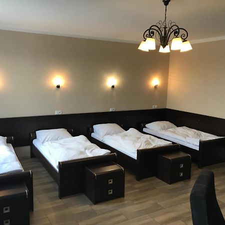 Hotel Gosciniec Wloclawek Bagian luar foto