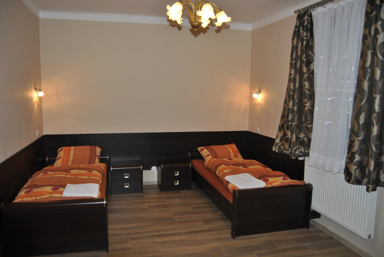 Hotel Gosciniec Wloclawek Bagian luar foto