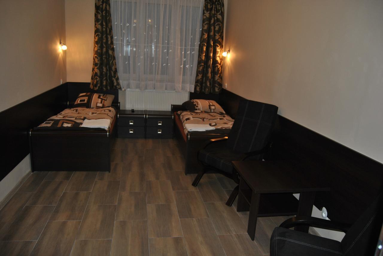 Hotel Gosciniec Wloclawek Bagian luar foto