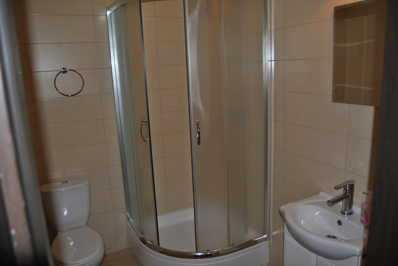 Hotel Gosciniec Wloclawek Bagian luar foto