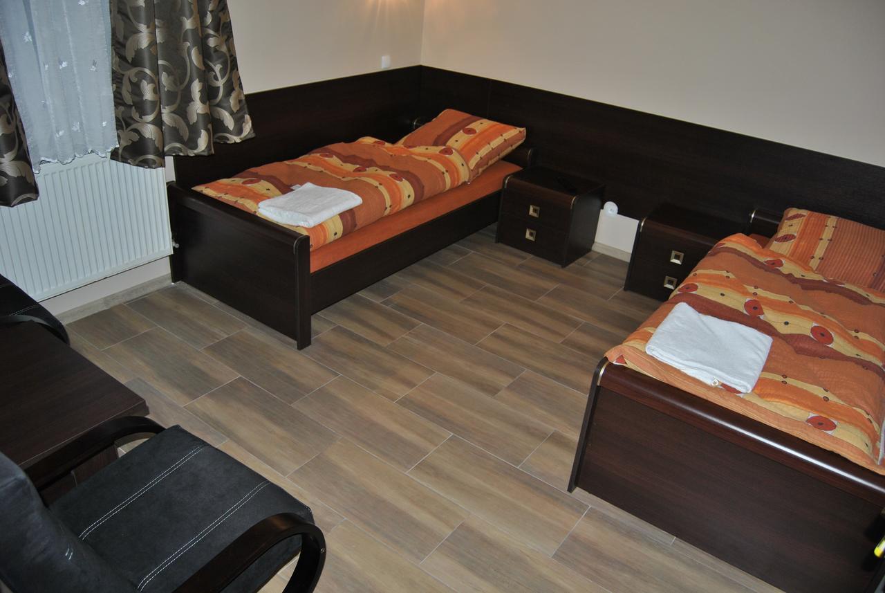Hotel Gosciniec Wloclawek Bagian luar foto