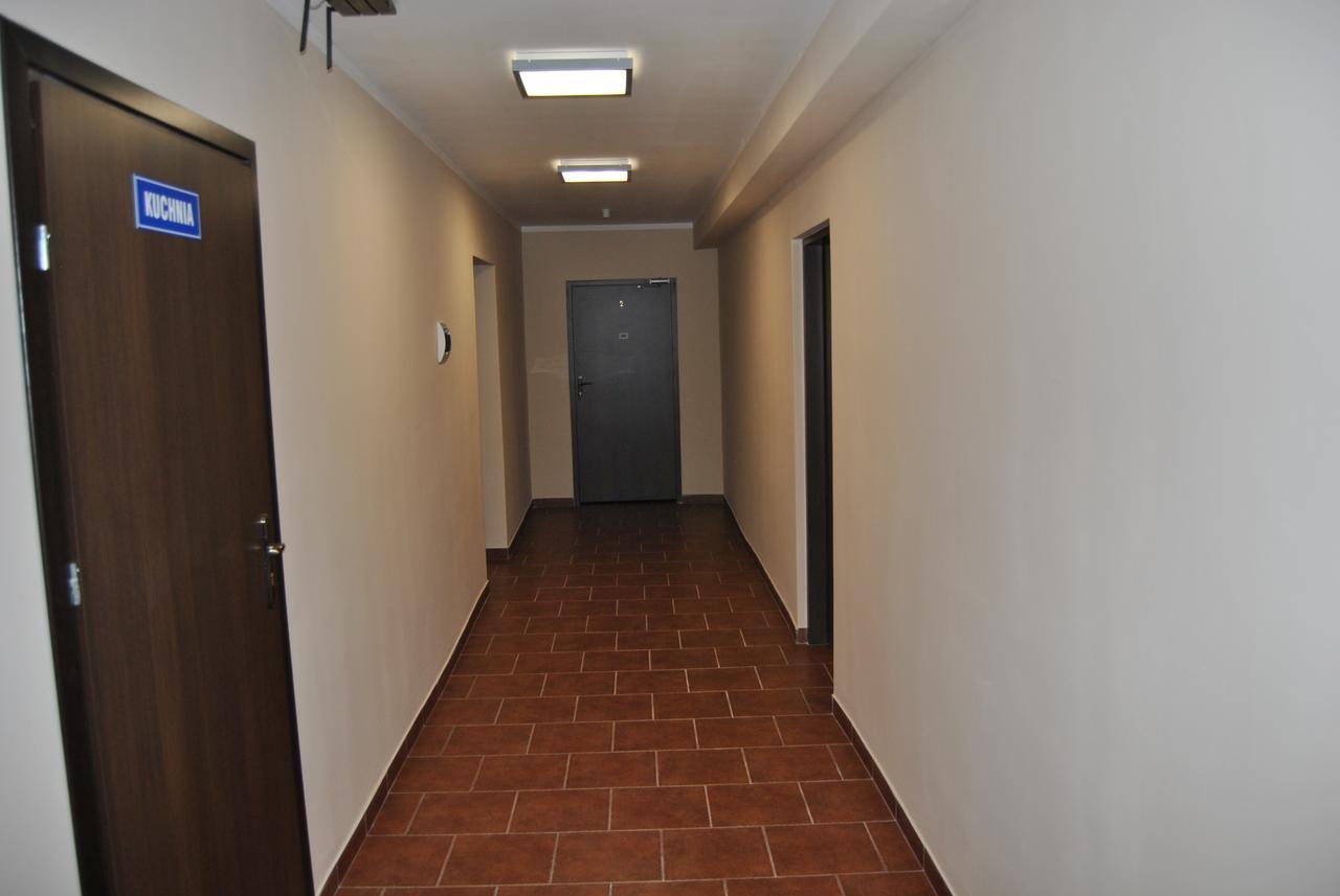 Hotel Gosciniec Wloclawek Bagian luar foto