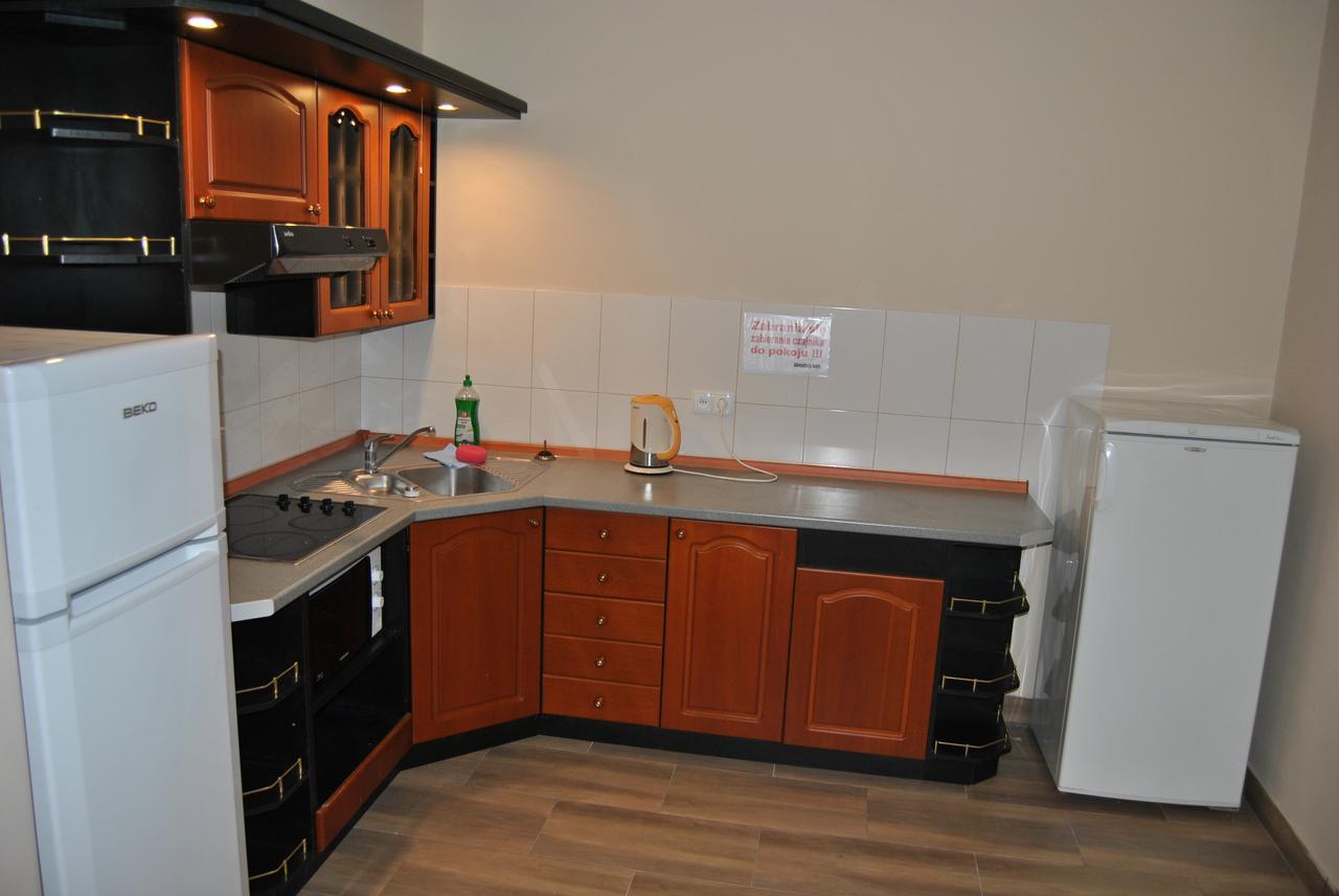 Hotel Gosciniec Wloclawek Bagian luar foto