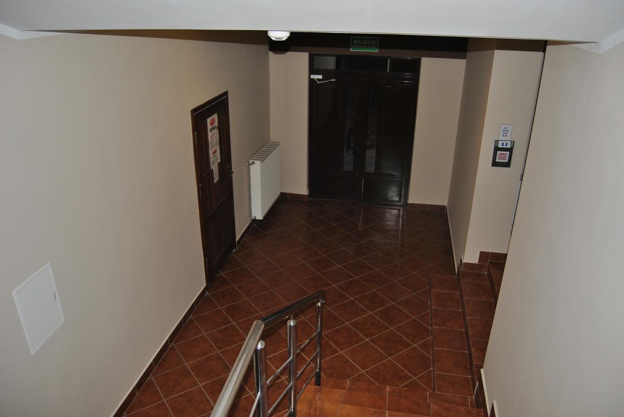 Hotel Gosciniec Wloclawek Bagian luar foto