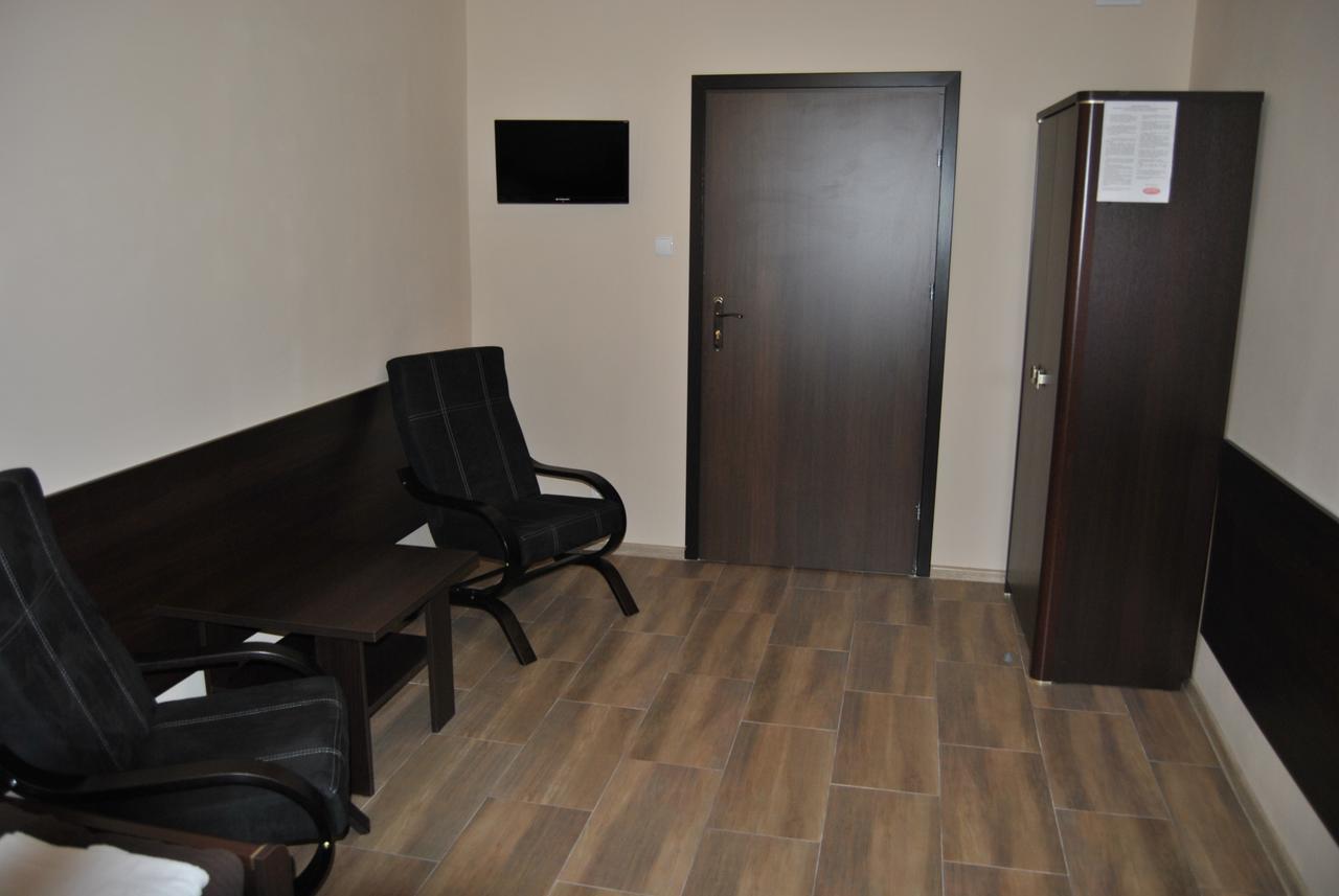 Hotel Gosciniec Wloclawek Bagian luar foto