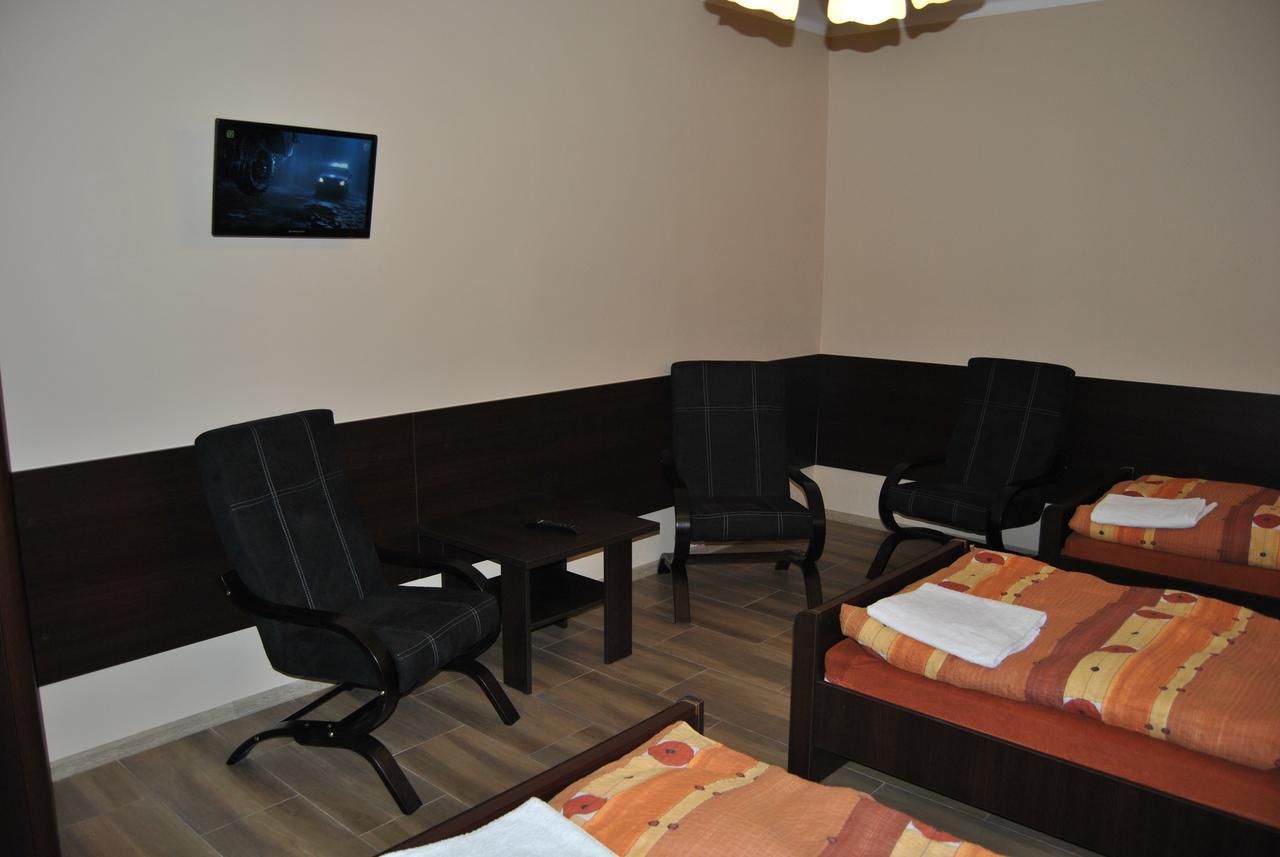 Hotel Gosciniec Wloclawek Bagian luar foto