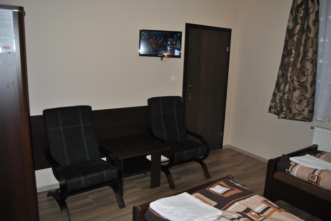 Hotel Gosciniec Wloclawek Bagian luar foto