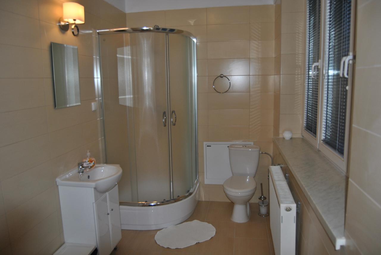 Hotel Gosciniec Wloclawek Bagian luar foto