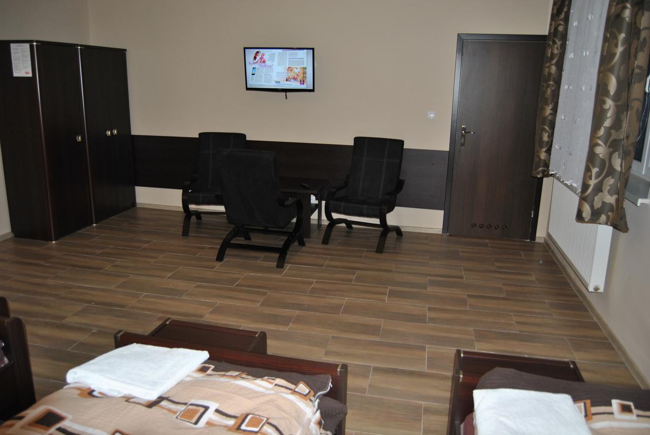 Hotel Gosciniec Wloclawek Bagian luar foto