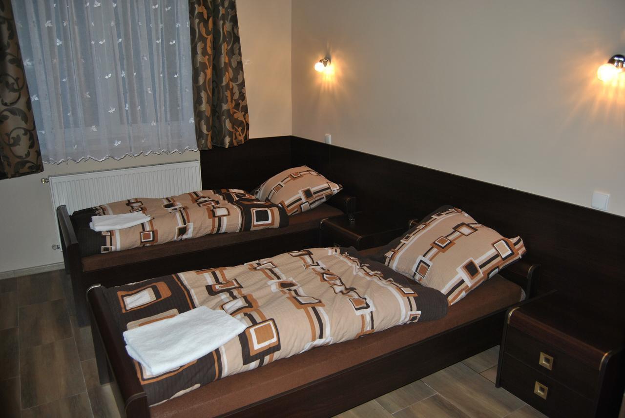 Hotel Gosciniec Wloclawek Bagian luar foto