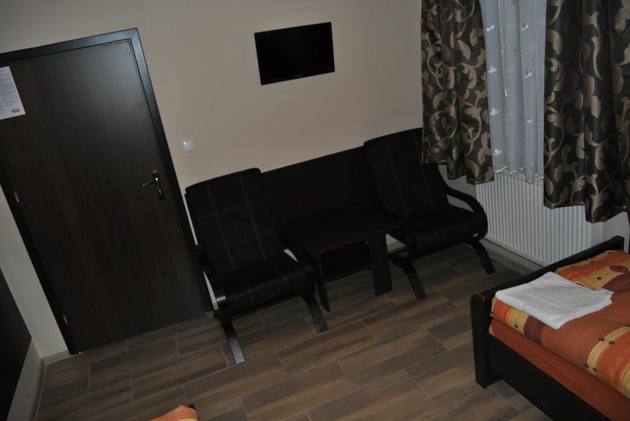 Hotel Gosciniec Wloclawek Bagian luar foto