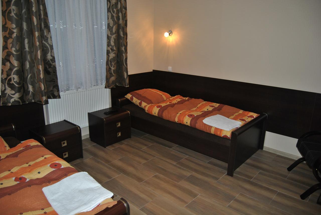 Hotel Gosciniec Wloclawek Bagian luar foto
