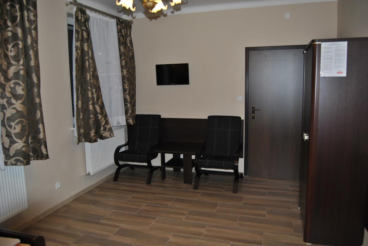 Hotel Gosciniec Wloclawek Bagian luar foto