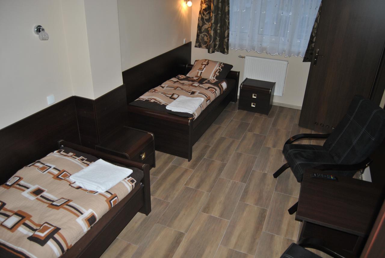 Hotel Gosciniec Wloclawek Bagian luar foto
