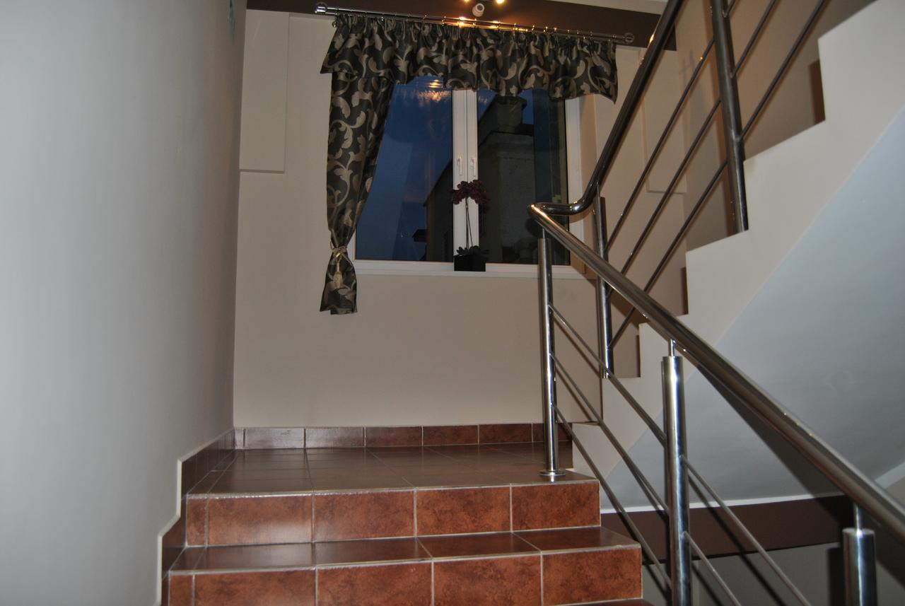 Hotel Gosciniec Wloclawek Bagian luar foto