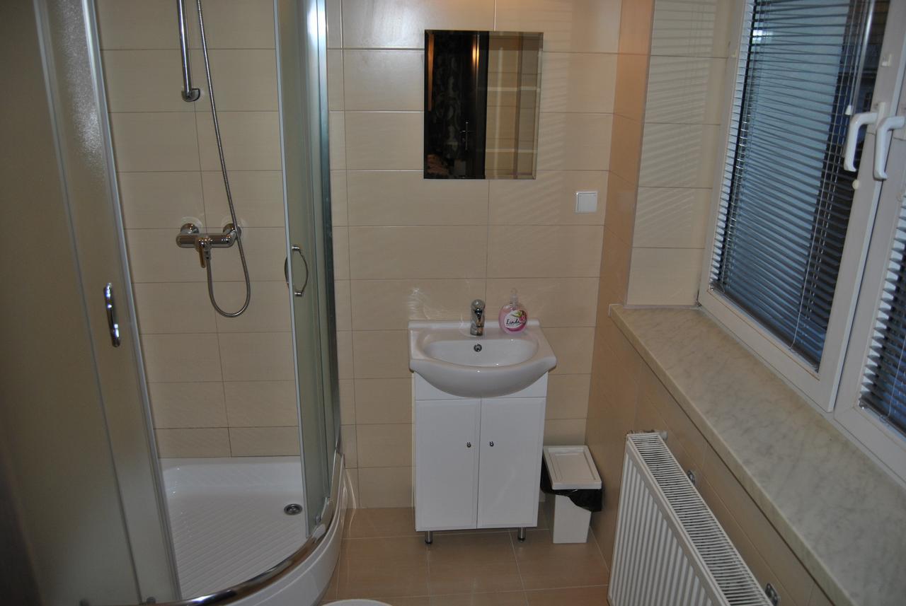 Hotel Gosciniec Wloclawek Bagian luar foto