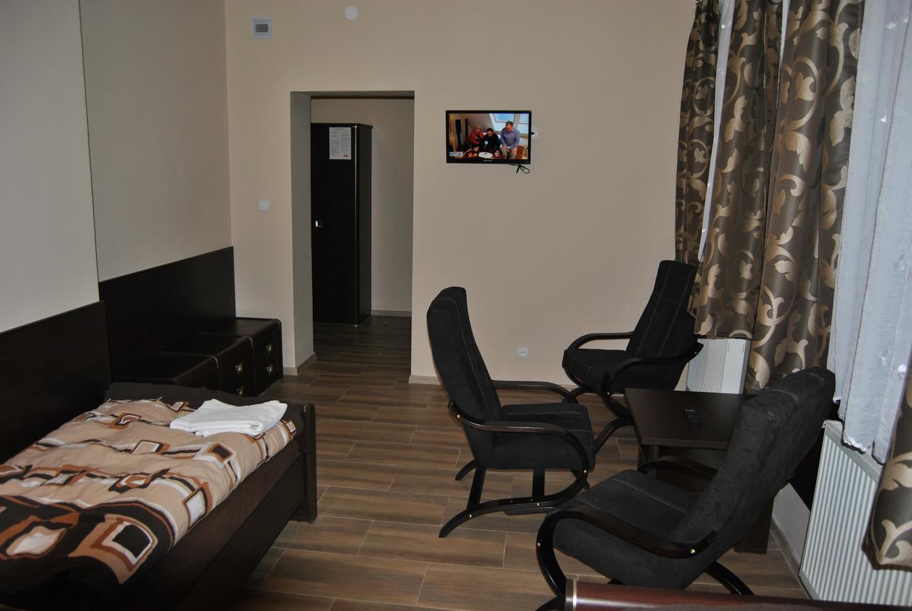 Hotel Gosciniec Wloclawek Bagian luar foto