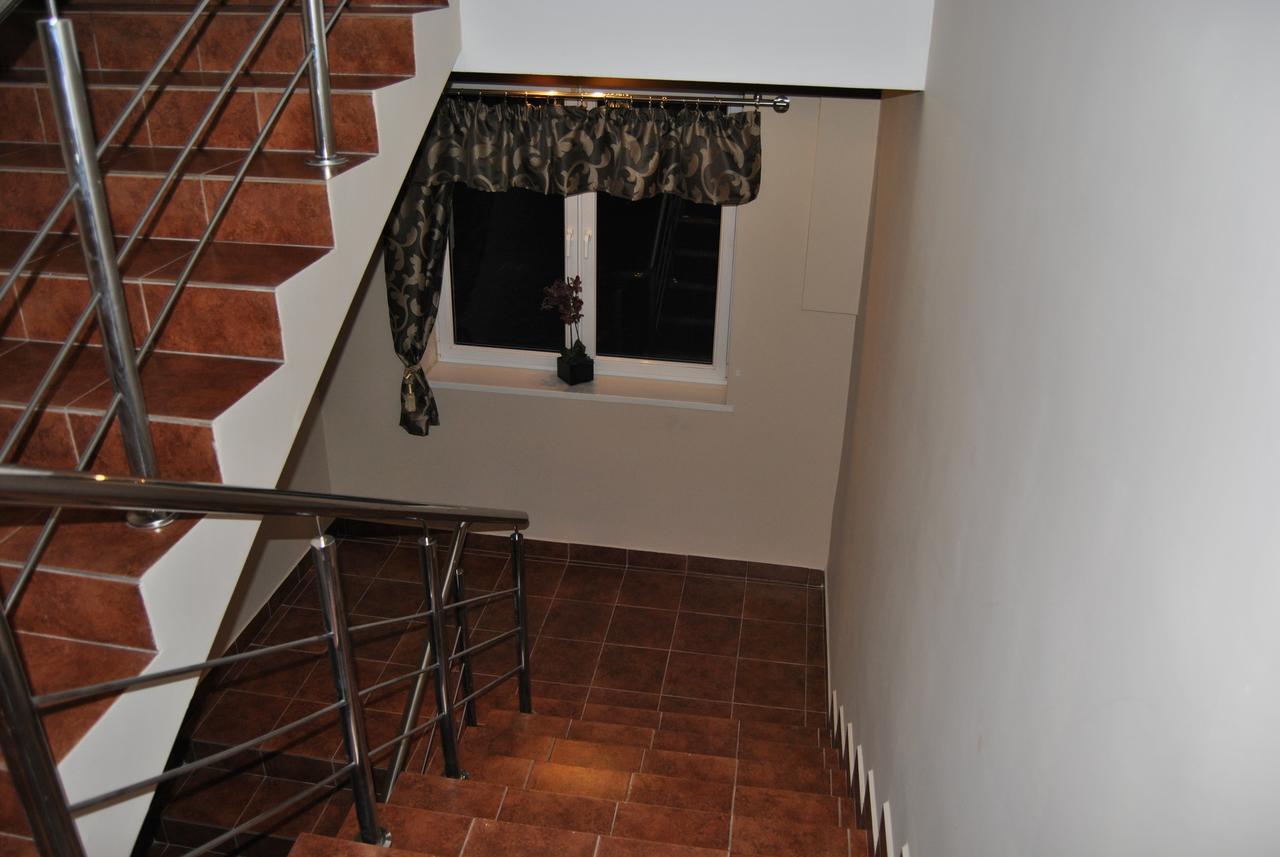 Hotel Gosciniec Wloclawek Bagian luar foto