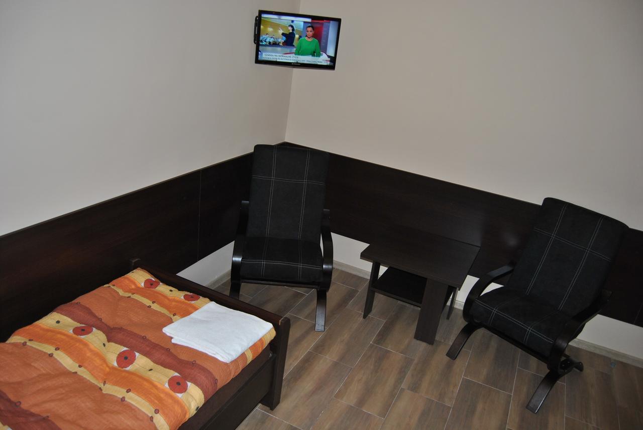 Hotel Gosciniec Wloclawek Bagian luar foto