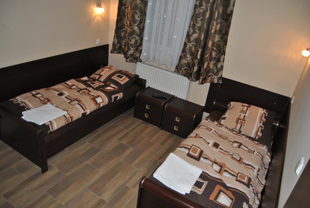 Hotel Gosciniec Wloclawek Bagian luar foto