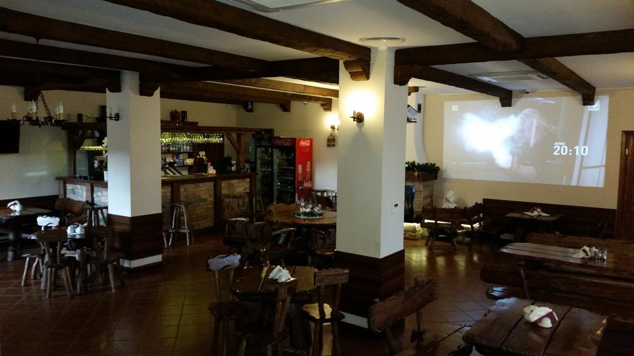 Hotel Gosciniec Wloclawek Bagian luar foto