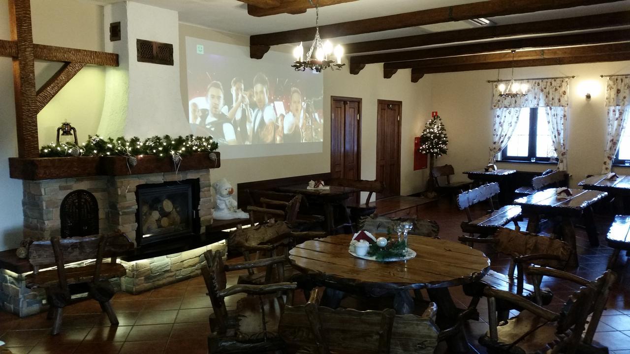 Hotel Gosciniec Wloclawek Bagian luar foto