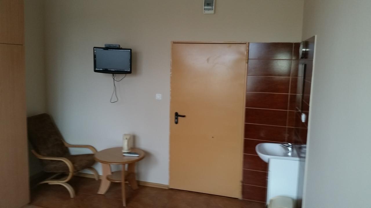 Hotel Gosciniec Wloclawek Ruang foto