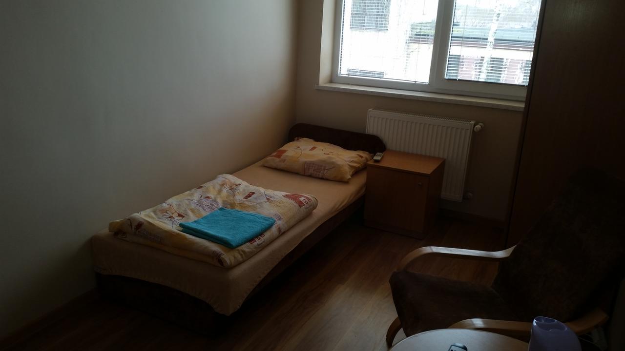 Hotel Gosciniec Wloclawek Ruang foto