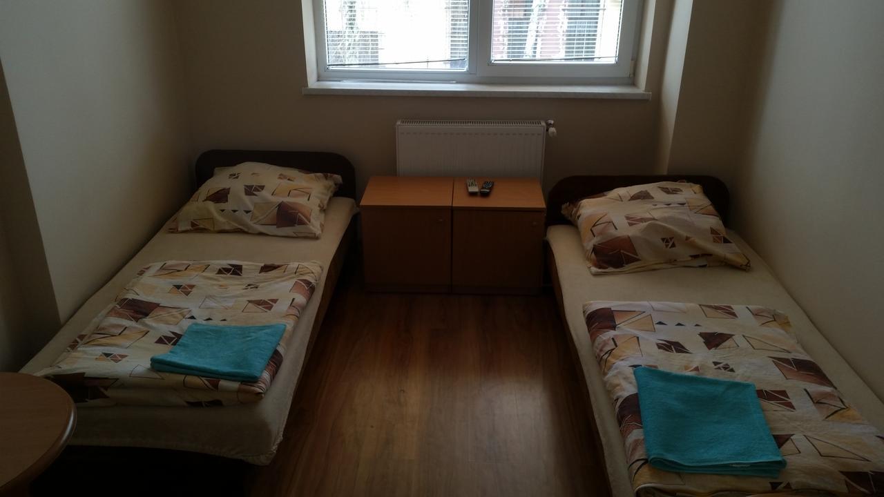 Hotel Gosciniec Wloclawek Ruang foto