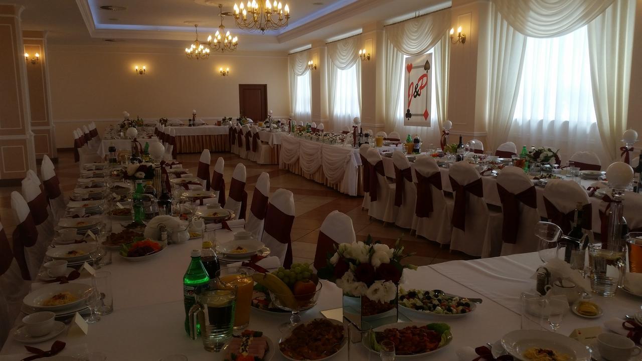 Hotel Gosciniec Wloclawek Bagian luar foto
