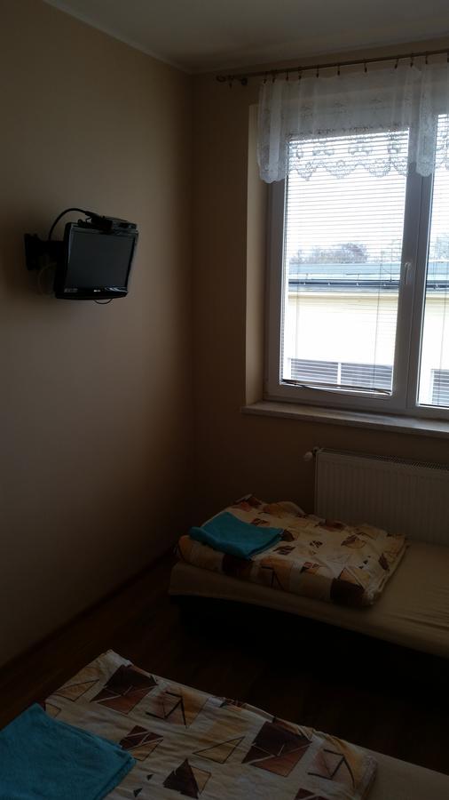 Hotel Gosciniec Wloclawek Bagian luar foto