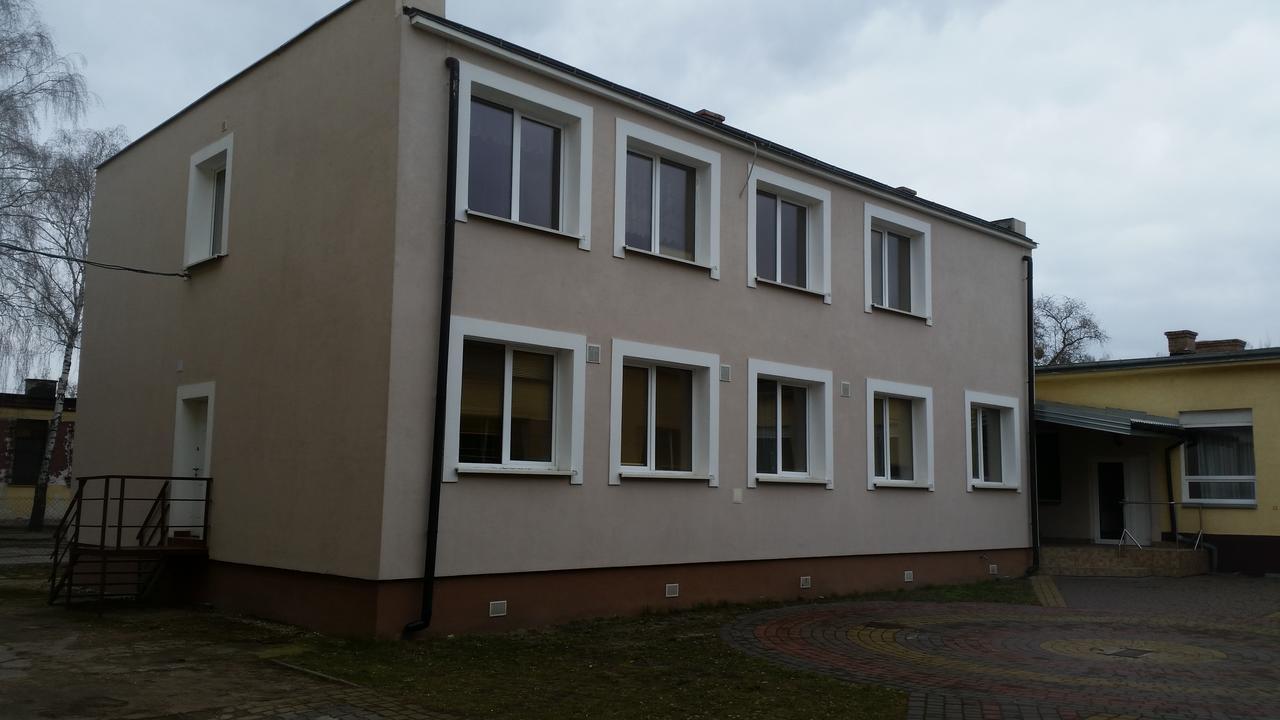Hotel Gosciniec Wloclawek Bagian luar foto